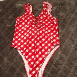 ASOS swim, size 34E/F